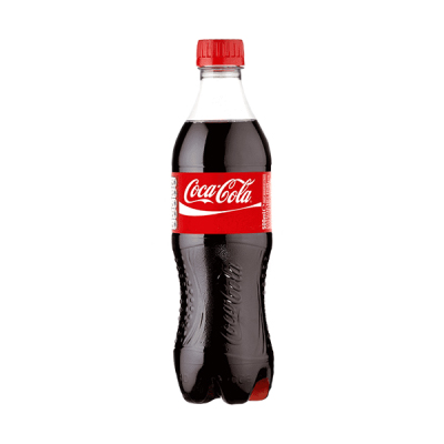 COCA-COLA 0.5